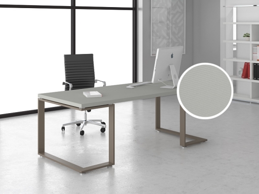 Bureau de direction italien, design, haut de gamme