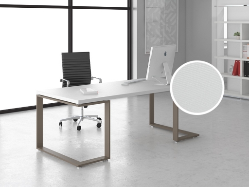 Bureau de direction italien, design, haut de gamme