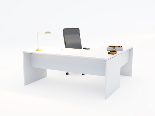 Bureau de direction avec retour KIRO V2, pas cher