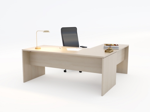 Bureau de direction avec retour KIRO V2, pas cher