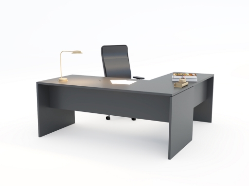 Bureau de direction avec retour KIRO V2, pas cher