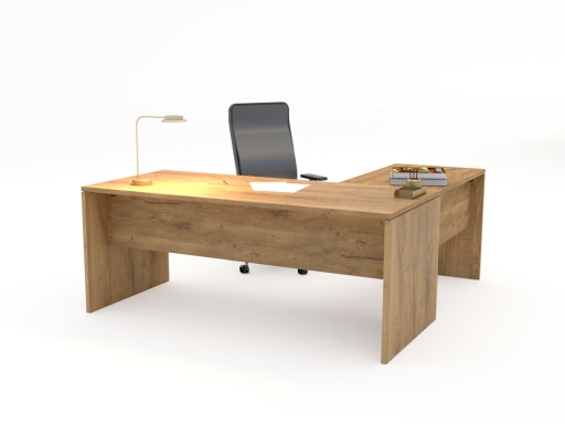 Bureau de direction avec retour KIRO V2, pas cher