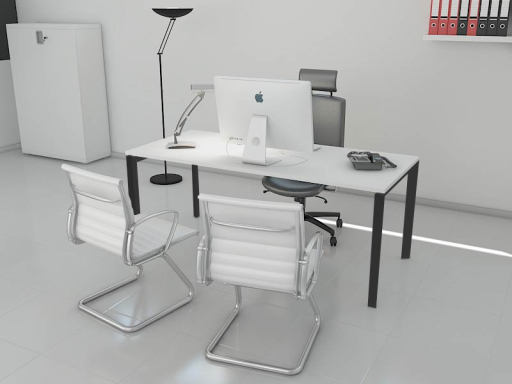Bureau de direction design pas cher
