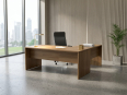 Deskissimo - Bureau de direction avec retour KIRO V2