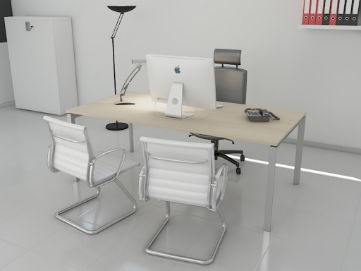 Bureau de direction design pas cher