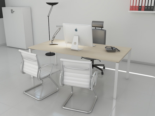 Bureau de direction design pas cher