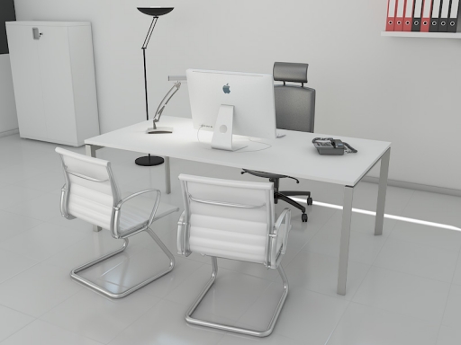Bureau de direction design pas cher