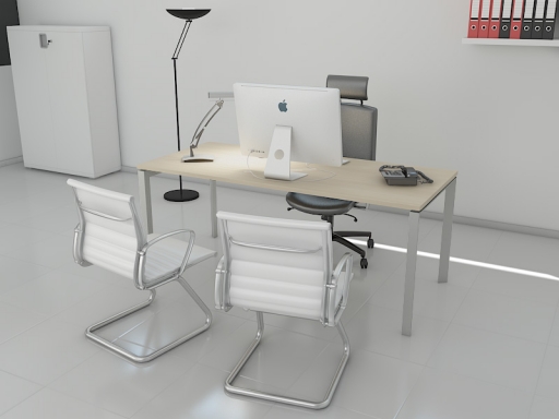 Bureau de direction design pas cher