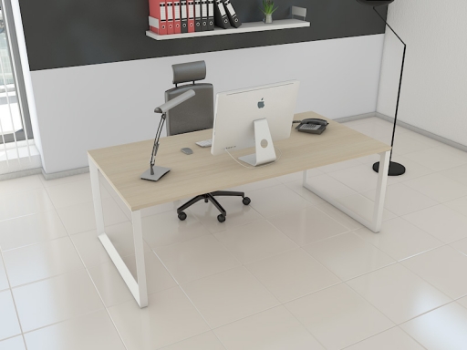 Bureau de direction contemporain pas cher