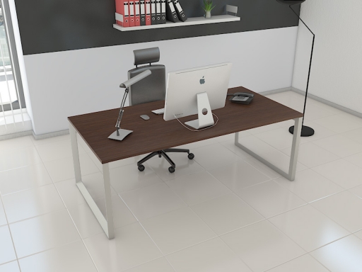 Bureau de direction contemporain pas cher