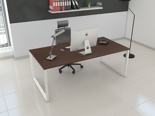 Bureau de direction contemporain pas cher