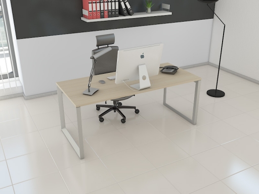 Bureau de direction contemporain pas cher