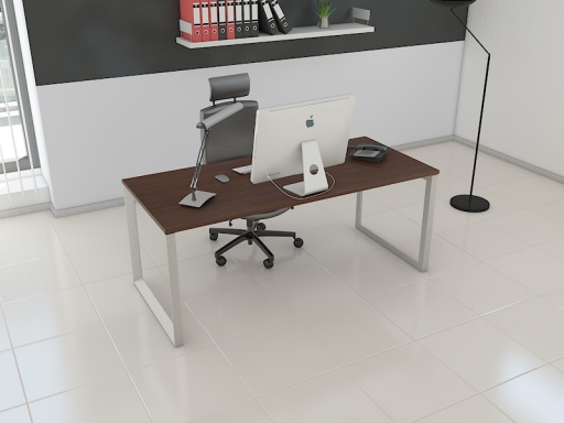 Bureau de direction contemporain pas cher