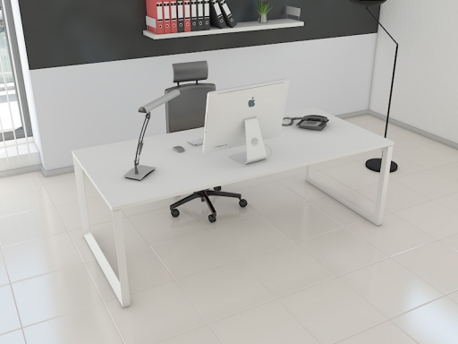 Bureau de direction contemporain pas cher