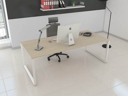 Bureau de direction contemporain pas cher