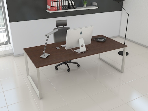 Bureau de direction contemporain pas cher