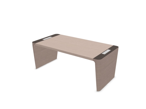 Bureau de direction haut de gamme en bois