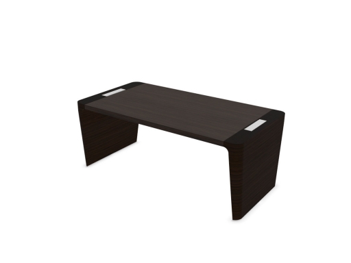 Bureau de direction haut de gamme en bois