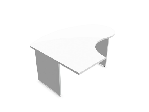 Bureau de direction ADAMS compact, produit fabriqué en Italie