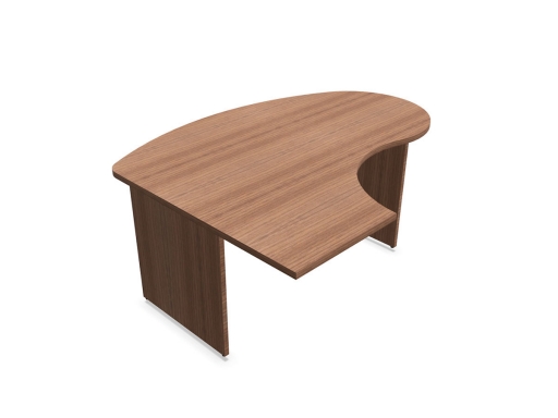 Bureau de direction ADAMS compact, produit fabriqué en Italie