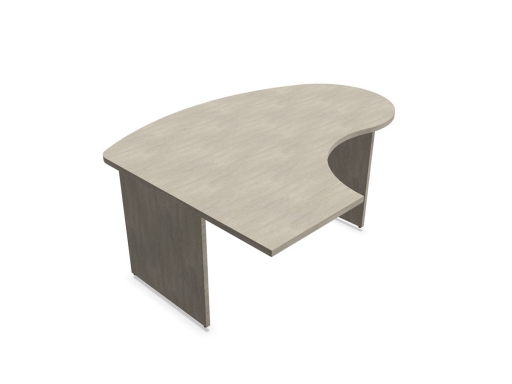 Bureau de direction ADAMS compact, produit fabriqué en Italie
