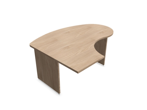 Bureau de direction ADAMS compact, produit fabriqué en Italie