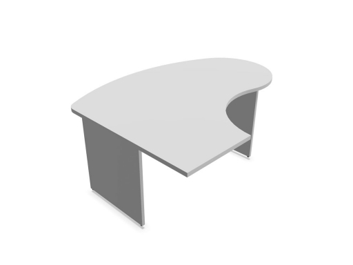 Bureau de direction ADAMS compact, produit fabriqué en Italie