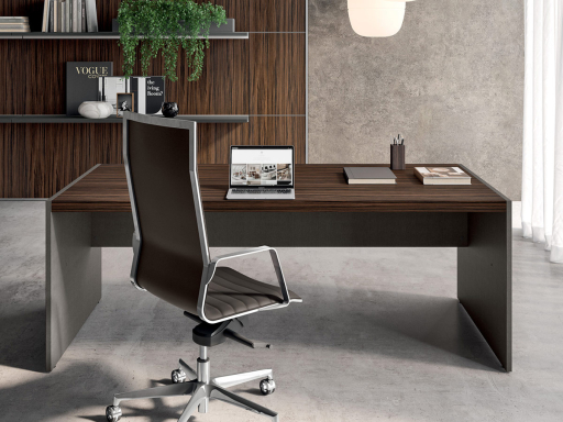 Bureau de direction OREGON, fabriqué en Italie