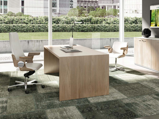 Bureau de direction design italien