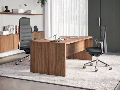 Bureau de direction design italien