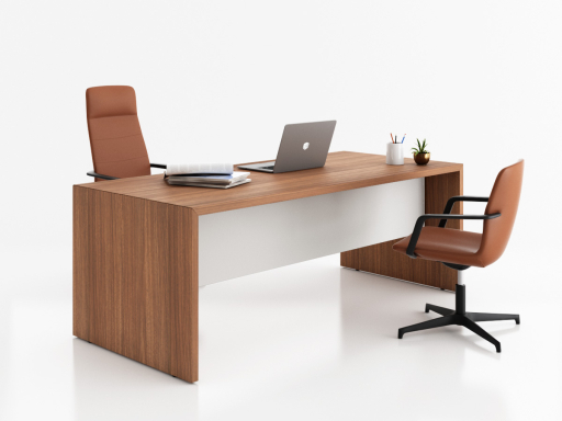 Bureau de direction design italien
