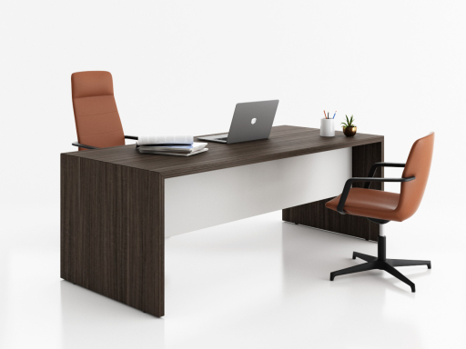 Bureau de direction design italien