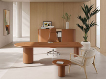 Bureaux de direction THALÉA haut de gamme, fabriqué en Italie