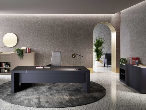 Bureau de direction luxe FENNI 2.0 haut de gamme