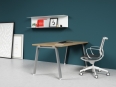 Atra - Bureau individuel KELSO