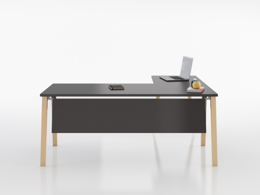 Bureau scandinave avec retour pas cher