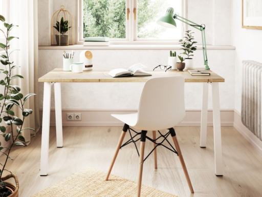 Bureau individuel ARKEN, design et pas cher