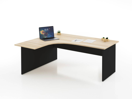 Bureau compact DAILY pas cher en bois