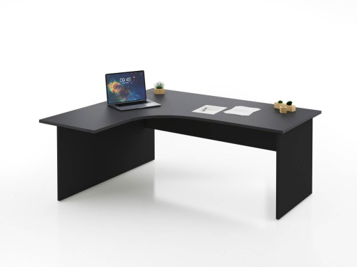 Bureau compact DAILY pas cher en bois