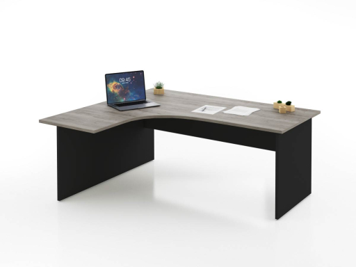 Bureau compact DAILY pas cher en bois