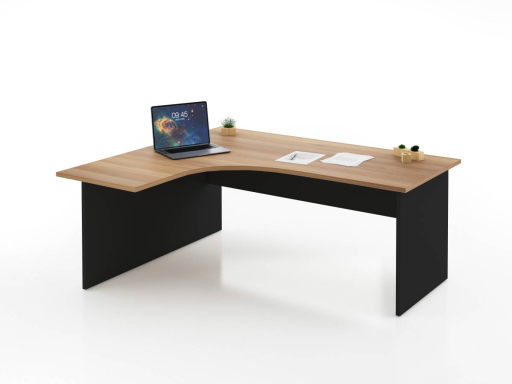 Bureau compact DAILY pas cher en bois