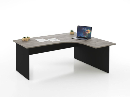 Bureau compact DAILY pas cher en bois