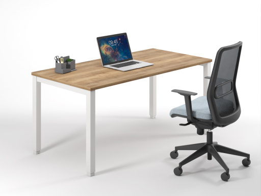 Bureau individuel pas cher