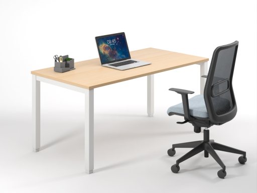 Bureau individuel pas cher