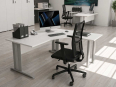 Deskissimo - Bureau compact CORE L160xP160