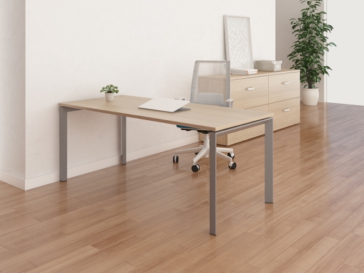 Bureau individuel moderne pas cher