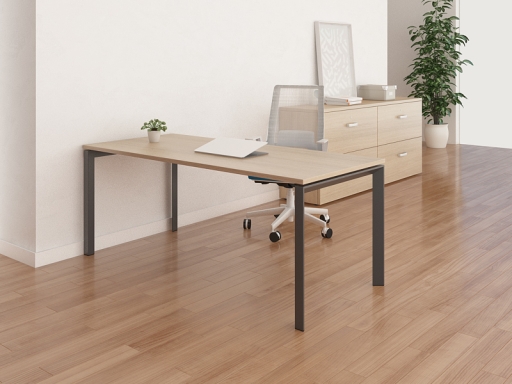 Bureau individuel moderne pas cher