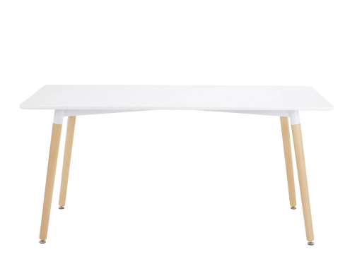 Bureau de télétravail en bois mélaminé ROOM