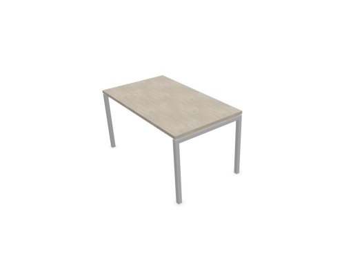 Bureau individuel ARCTIC, Bureau individuel design pas cher fabriqué en Italie