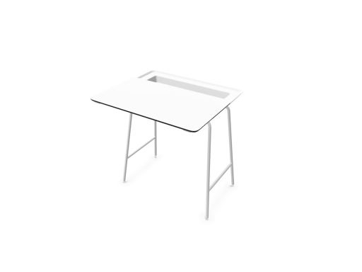 Petit bureau design, fabriqué et produit en Italie